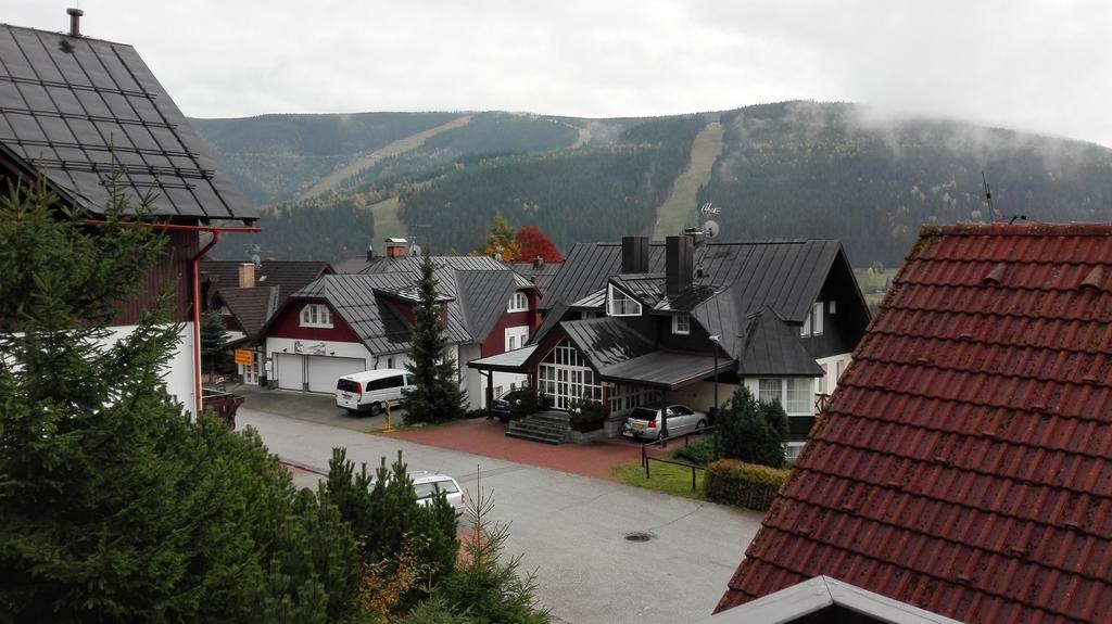 Pension Karin Špindlerŭv Mlýn Cameră foto